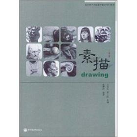 Imagen del vendedor de Drawing (2-year Fine Arts school teaching high school art series)(Chinese Edition) a la venta por liu xing