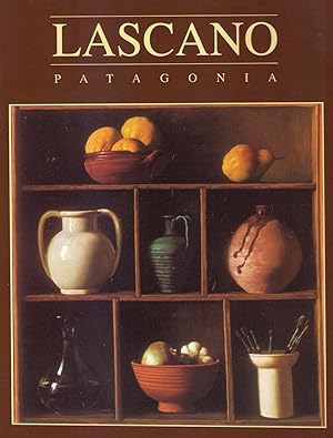 LASCANO. Patagonia. Del 23 de octubre al 30 de noviembre de 2007. Zurbaran, Buenos Aires