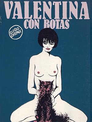 Imagen del vendedor de VALENTINA CON BOTAS a la venta por Buenos Aires Libros
