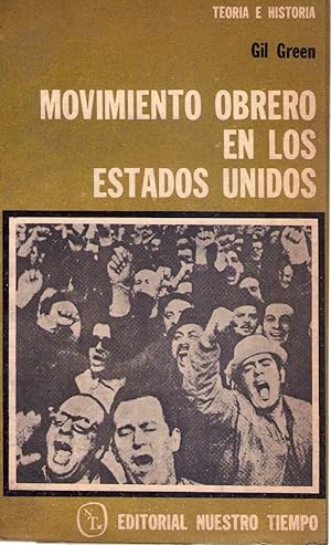 MOVIMIENTO OBRERO EN LOS ESTADOS UNIDOS. Desde 1930 hasta 1975