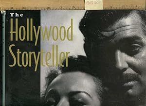 Seller image for The Hollywood Storyteller [giant Pictorial Folio of Hollywood / Movie Stills, Coffee Table Book of Stories Behind the Tinseltown's Glamour. What Were James Dean's Last Words, How Was Rock Hudson Discovered, Off Camera Romance and Feuds, etc] for sale by GREAT PACIFIC BOOKS