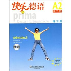 Immagine del venditore per Happy German (with CD-ROM first three workbooks A2)(Chinese Edition) venduto da liu xing