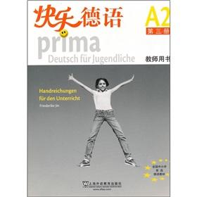 Immagine del venditore per Happy German (A2 Section 3 Teacher's Book)(Chinese Edition) venduto da liu xing