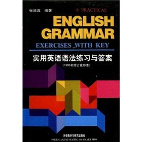 Immagine del venditore per Practical English grammar exercises with answers (revised 1995 reprint)(Chinese Edition) venduto da liu xing