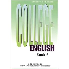 Seller image for University English Course (6)(Chinese Edition) for sale by liu xing