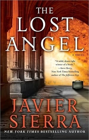 Seller image for Sierra, Javier | Lost Angel, The | Signed First Edition Copy for sale by VJ Books