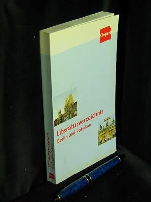 Seller image for Kiepert Literaturverzeichnis Berlin und Potsdam - Eine Bibliografie lieferbarer Bcher, Karten und neuer Medien - for sale by Erlbachbuch Antiquariat