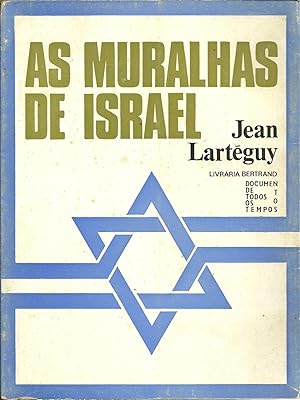 AS MURALHAS DE ISRAEL