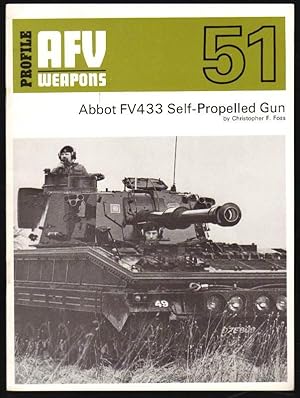 Immagine del venditore per AFV Profile: Weapons: Abbot FV433 Self-Propelled Gun: Number 51 venduto da Clausen Books, RMABA
