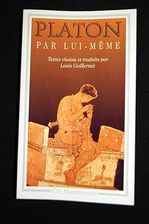 Immagine del venditore per PLATON PAR LUI-MEME venduto da Librairie RAIMOND