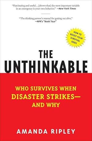 Seller image for The Unthinkable (Paperback) for sale by Grand Eagle Retail