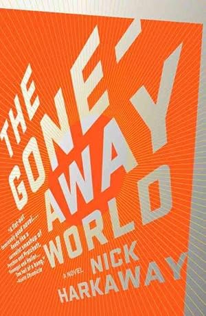 Immagine del venditore per The Gone-Away World (Paperback) venduto da Grand Eagle Retail