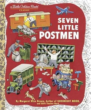 Image du vendeur pour Seven Little Postmen (Hardcover) mis en vente par Grand Eagle Retail