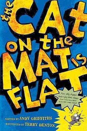 Seller image for The Cat on the Mat is Flat (Paperback) for sale by Grand Eagle Retail