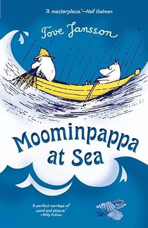 Imagen del vendedor de Moominpappa at Sea (Paperback) a la venta por Grand Eagle Retail