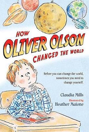 Image du vendeur pour How Oliver Olson Changed the World (Paperback) mis en vente par Grand Eagle Retail