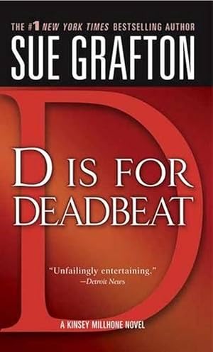 Seller image for D Is for Deadbeat (Paperback) for sale by Grand Eagle Retail