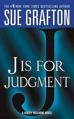 Seller image for J Is for Judgment (Paperback) for sale by Grand Eagle Retail