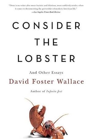 Seller image for Consider the Lobster (Paperback) for sale by Grand Eagle Retail
