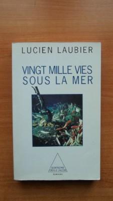 Seller image for VINGT MILLE VIES SOUS LA MER for sale by KEMOLA