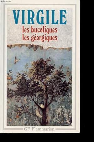 Image du vendeur pour LES BUCOLIQUES- LES GEORGIQUES mis en vente par Le-Livre