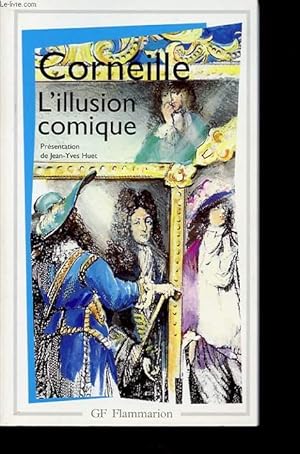 Image du vendeur pour L ILLUSION COMIQUE mis en vente par Le-Livre
