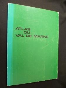 Image du vendeur pour Atlas du Val de Marne mis en vente par Abraxas-libris