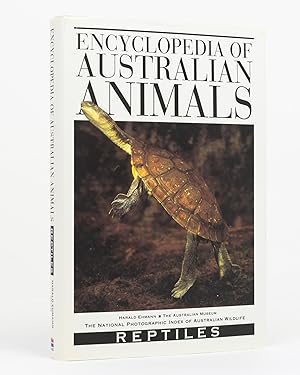 Imagen del vendedor de Encyclopedia of Australian Animals. Reptiles a la venta por Michael Treloar Booksellers ANZAAB/ILAB