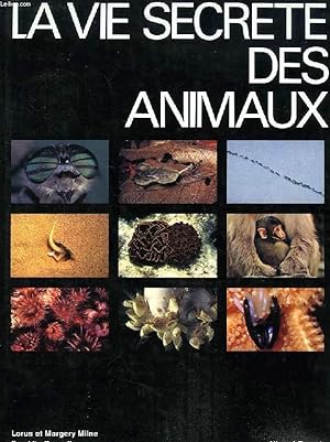 Seller image for LA VIE SECRETE DES ANIMAUX for sale by Le-Livre