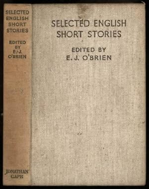 Selected English Short Stories