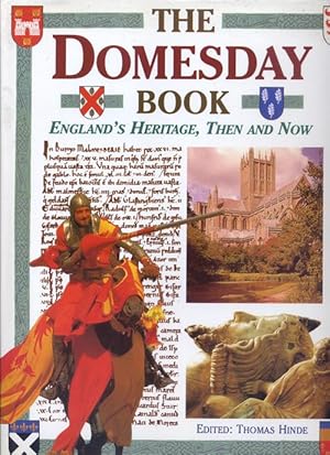 Seller image for THE DOMESDAY BOOK: England's Heritage, Then and Now for sale by Bay Books