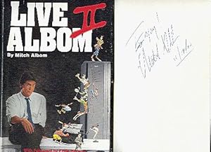 Seller image for LIVE ALBOM II for sale by ODDS & ENDS BOOKS