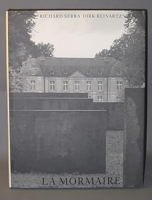 Seller image for Richard Serra : La Mormaire [French edition] for sale by Exquisite Corpse Booksellers