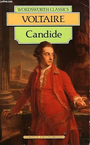 Image du vendeur pour CANDIDE OR OPTIMISM. mis en vente par Le-Livre