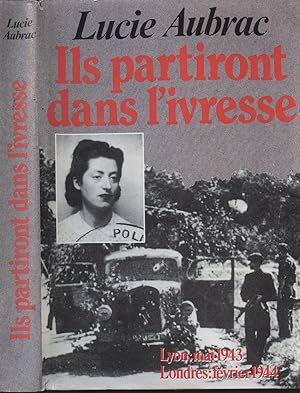 Seller image for ILS PARTIRENT DANS L'IVRESSE for sale by Librairie l'Aspidistra