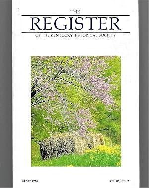 Image du vendeur pour Jesse Stuart: A Bibliographical Supplement in The Register Of The Kentucky Historical Society mis en vente par Legacy Books II