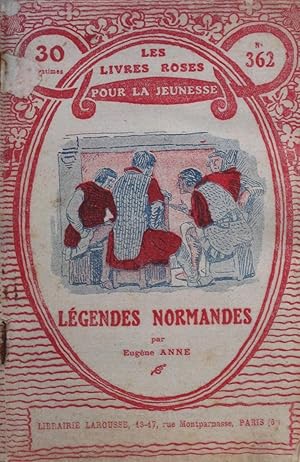 Image du vendeur pour Lgendes Normandes mis en vente par Bouquinerie L'Ivre Livre