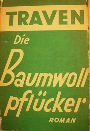 Die Baumwollpflucker [__DUST_JACKET__]