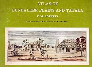 ATLAS OF BUNDALEER PLAINS AND TATALA