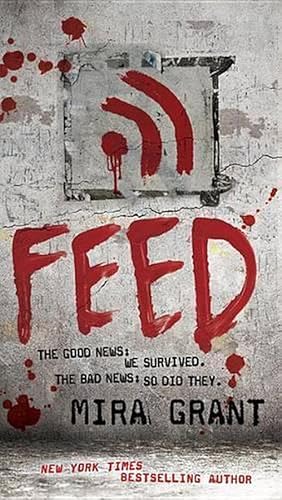 Seller image for Feed (Paperback) for sale by Grand Eagle Retail