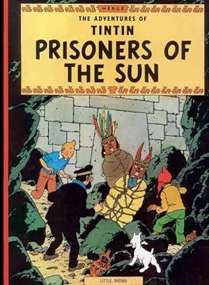 Seller image for The Adventures of Tintin: Prisoners of the Sun (Paperback) for sale by Grand Eagle Retail
