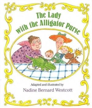 Immagine del venditore per The Lady with the Alligator Purse (Paperback) venduto da Grand Eagle Retail