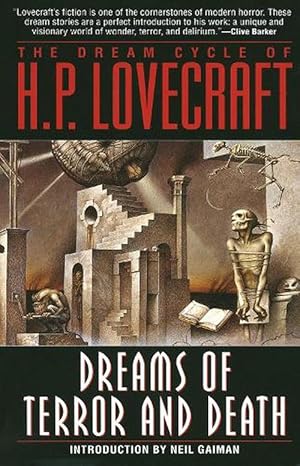 Seller image for The Dream Cycle of H. P. Lovecraft: Dreams of Terror and Death (Paperback) for sale by Grand Eagle Retail