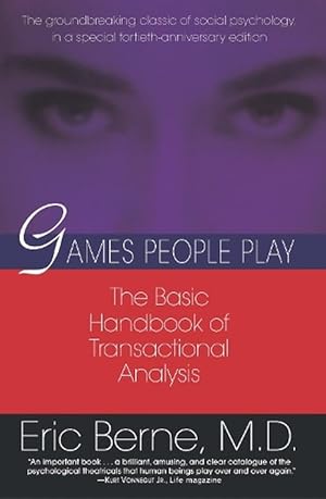 Imagen del vendedor de Games People Play (Paperback) a la venta por Grand Eagle Retail