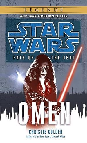 Image du vendeur pour Omen: Star Wars Legends (Fate of the Jedi) (Paperback) mis en vente par Grand Eagle Retail
