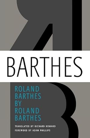 Imagen del vendedor de Roland Barthes (Paperback) a la venta por Grand Eagle Retail