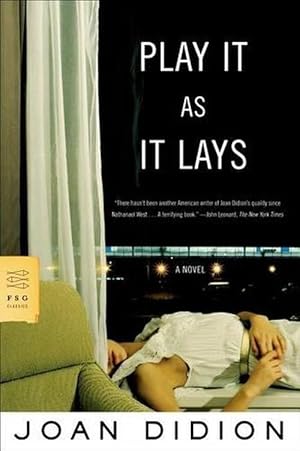 Seller image for Play It as It Lays (Paperback) for sale by Grand Eagle Retail