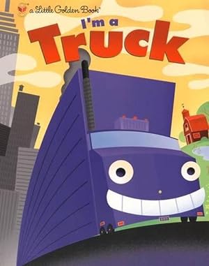 Bild des Verkufers fr I'm a Truck (Hardcover) zum Verkauf von Grand Eagle Retail