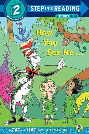 Imagen del vendedor de Now You See Me. (Dr. Seuss/Cat in the Hat) (Paperback) a la venta por Grand Eagle Retail