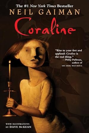 Seller image for Coraline (Paperback) for sale by Grand Eagle Retail